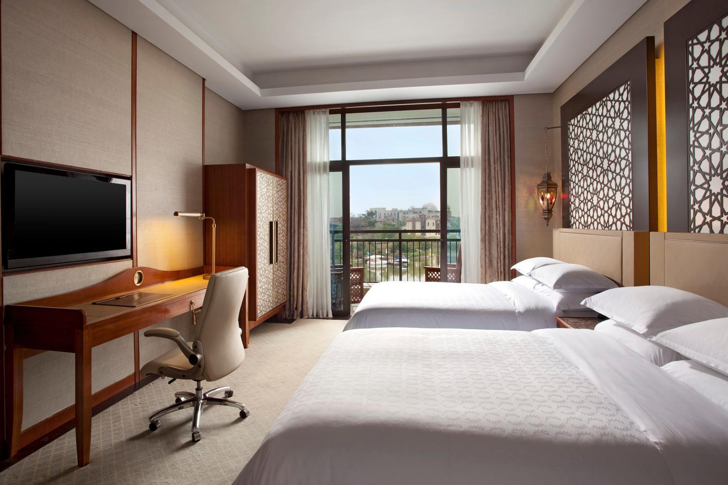 Sheraton Qingyuan Lion Lake Resort Exterior foto