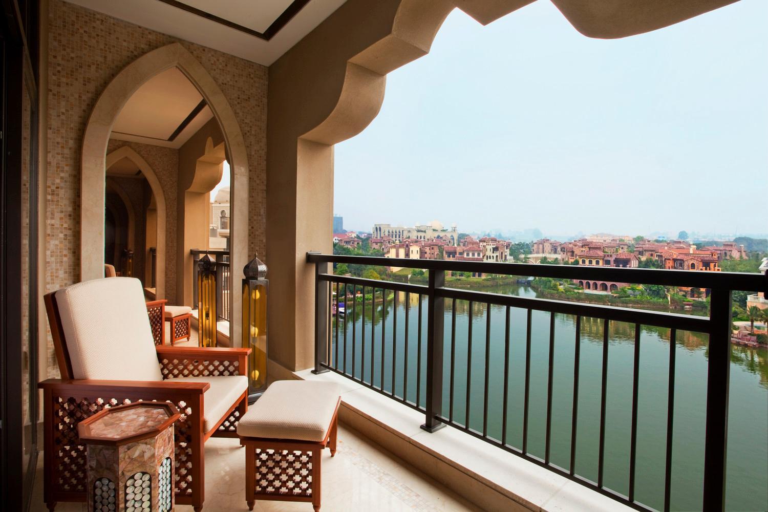 Sheraton Qingyuan Lion Lake Resort Exterior foto